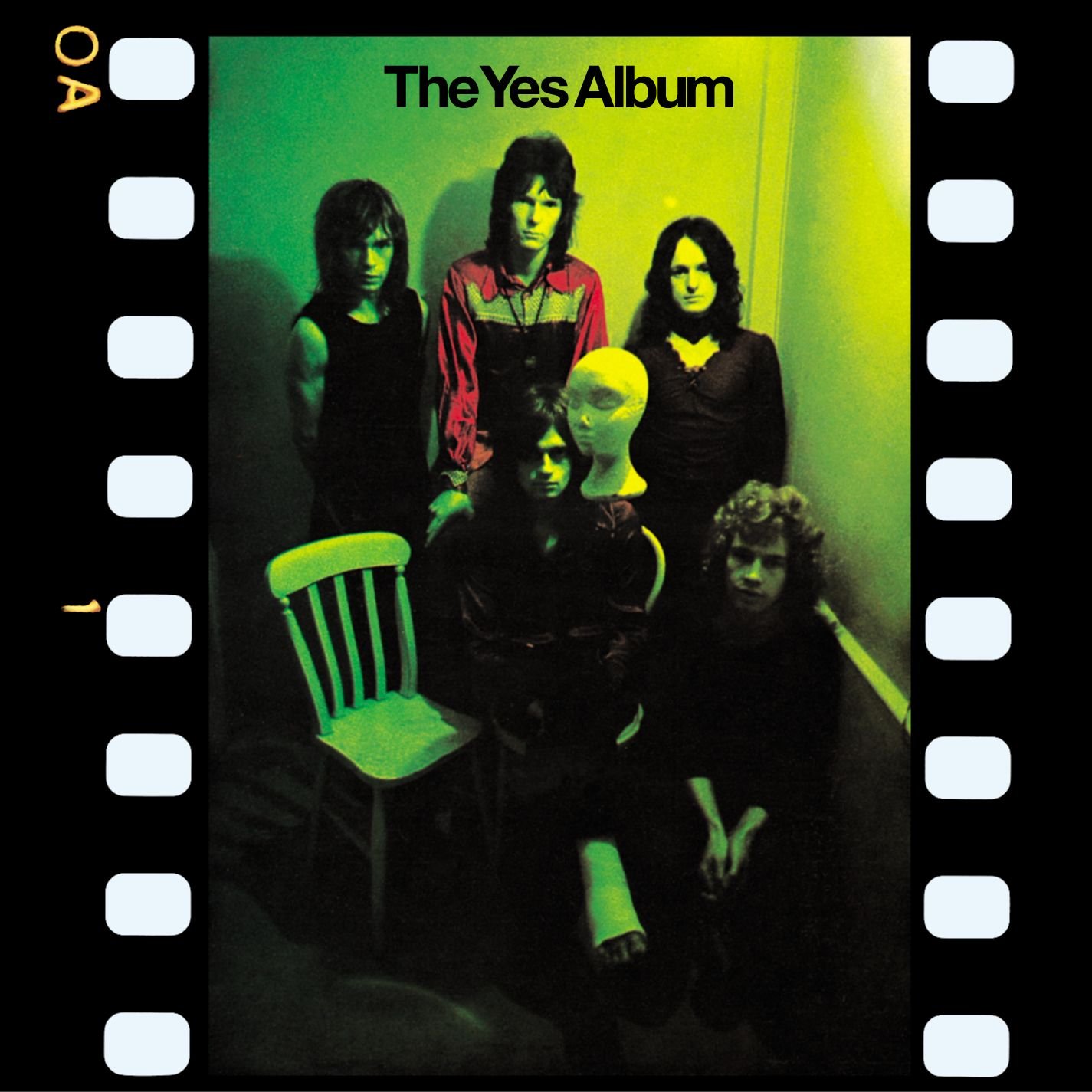 Yes Album Tour